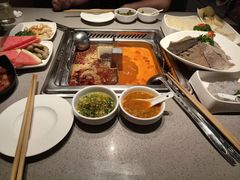 -海底捞火锅(东方时代广场店)