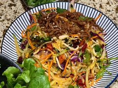 -大呲花丹东海鲜烤肉(梅林店)