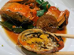 醉蟹-小胖私厨状元宴·东北私房菜馆