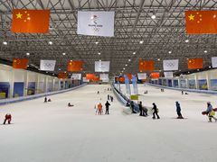-绍兴启迪乔波冰雪世界