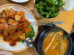 -海云台韩式汤饭·13年匠心韩料(南山店)
