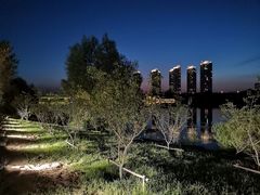 -长白岛森林公园