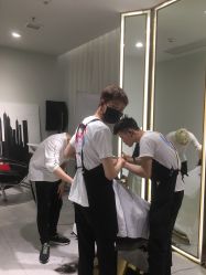 -3AM HAIR SALON烫发染发接发