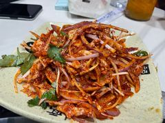 -崔记老东北传奇铁锅炖(横店总店)