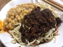 -花市豌杂面(民生路店)