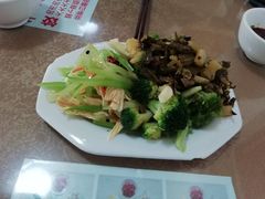 -军嫂饺子馆(岳家寨小区店)