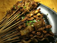-86烧烤 | 江湖菜(石人总店)