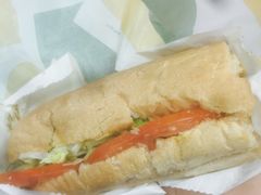 -SUBWAY赛百味(浦东机场店)