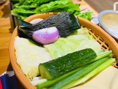 -吴氏包饭·传统民俗料理(延大学府店)
