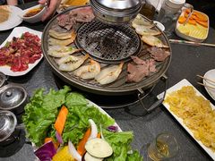 -完美生活炭火烤肉(二马路店)