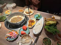 -蘑界·野生菌火锅(深业上城店)