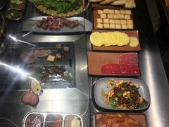 -小财盆地桌烤肉