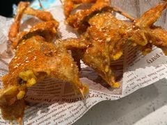 咸蛋黄牛蛙-青花椒花椒鱼(合生汇店)