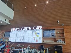 -抱抱地球咖啡馆(国家海洋博物馆店)