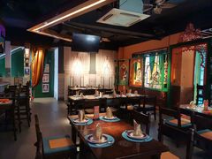 -甘尼仕印度餐厅爵士酒吧(阳春巷店)