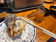 -丹东特色烤肉(学府路一部店)