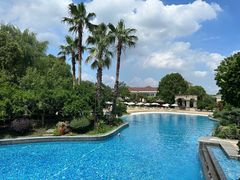 -上海东方佘山翰悦阁酒店·Vie全日制餐厅