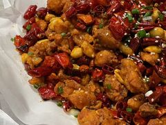 -北平盛世·新京菜·北京烤鸭(劲松·双井店)