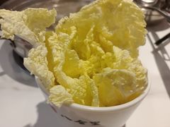 娃娃菜-八合里潮汕鲜牛肉火锅(福州万象城店)