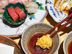 -镹·鱼料理  国产鱼使用店