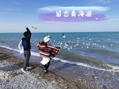 -青海湖国家重点风景名胜区