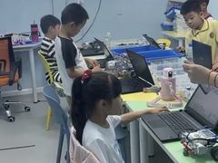 -童程童美信奥赛科技特长·乐高编程科创机器人(旭辉校区)