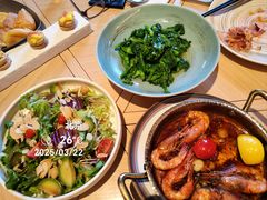 -庐灶江南·江南菜·四合院Bistro(东直门雍和宫·原华侨宾馆店)