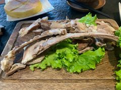 -诺敏塔拉奶茶-布里亚特包子-手把肉(锦都会店)