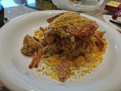 避风塘青蟹-阿英煲(凉城路店)