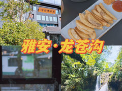 -龙苍沟森林公园