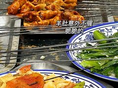 -马克力木手抓炕锅烤羊肉(盐湖一小区店)
