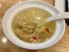 土鸡汤-嘉和一品粥(魏公村店)