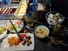 -很久以前羊肉串(京汉店)