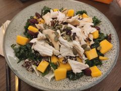 羽衣甘蓝鸡肉芒果沙拉-HAPPEN(江川东路店)