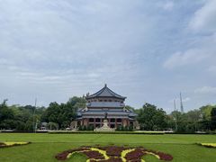 -广州中山纪念堂