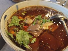 富贵毛血旺-羲和雅苑•北京烤鸭(平安国际金融中心店)