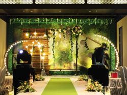 -M'S BANQUET AND SPACE ART