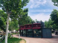 -九十九顶毡房(阜石路店)