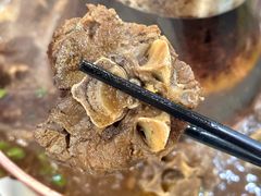 -香满锅老北京羊蝎子火锅·家常菜(新街口店)