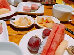 -无锡苏宁银河国际酒店-麺餐厅