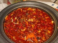 -漢舍川菜馆(国贸商城店)