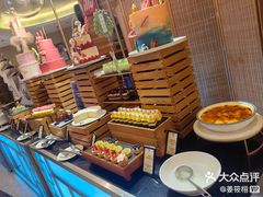 -元一希尔顿酒店·禅自助餐厅·啤酒花园