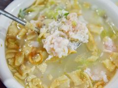 -官塘锋记鱼生·生腌·砂锅粥(牌坊街店)