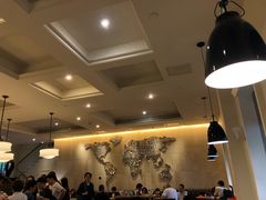 大堂-星巴克臻选(广州沙面店)