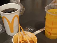 -麦当劳(龙华店)