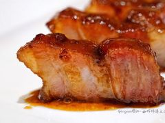 果木烤叉烧-广州文华东方酒店·江-由辉师傅主理