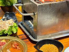 -丹东特色烤肉(学府路一部店)