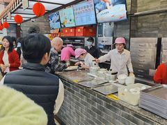 -冰泉豆浆馆(白云山总店)