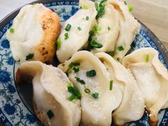 -胡记锅贴·沪上游子老鸭粉丝汤(太原路店)
