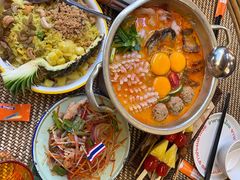 -小小集渔·泰式大排档(太古里香槟店)